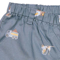 TOSHI BABY SHORTS BIG DIGGERS