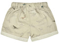 TOSHI BABY SHORTS  DINOSAURIA