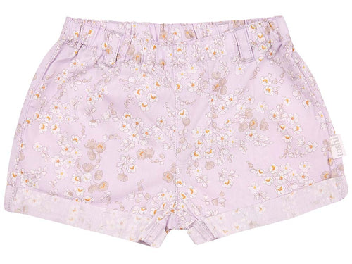 TOSHI BABY SHORTS STEPHANIE  LAVENDER