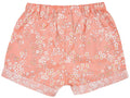 TOSHI BABY SHORTS STEPHANIE TEA ROSE