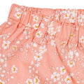 TOSHI BABY SHORTS STEPHANIE TEA ROSE