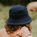 BEDHEAD KIDS BUCKET HAT - NAVY