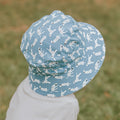 BEDHEAD TODDLER BUCKET HAT - DALMATION