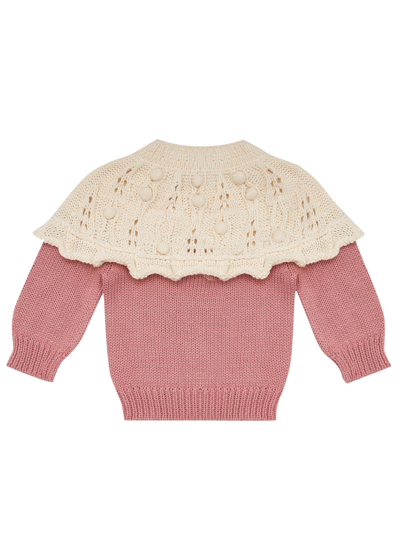 BELLA & LACE BANKSIA JUMPER - HUBBA BUBBA