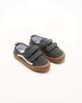 WALNUT BEN CANVAS CHARCOAL DENIM