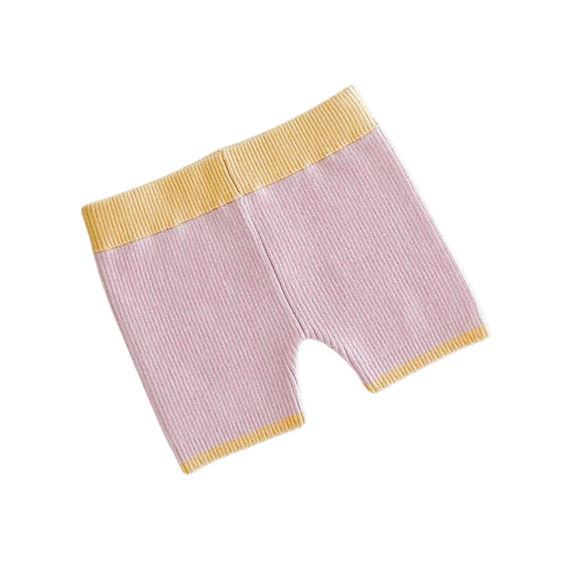 ZIGGY LOU BIKE SHORTS CLEMENTINE