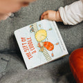 THE GIFT OF A CUDDLE BOARD BOOK