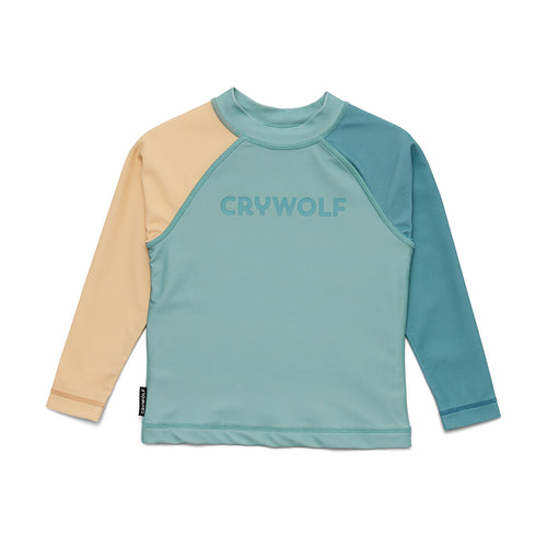 CRYWOLF BABY RASH VEST SEASIDE