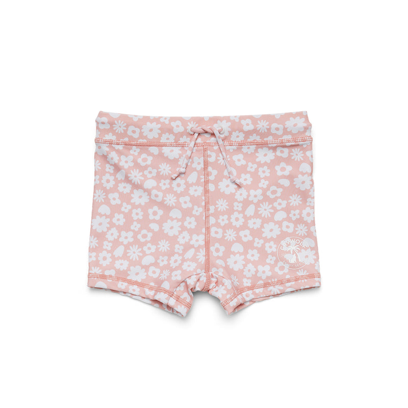 CRYWOLF BABY SWIM SHORT DITSY FLORAL