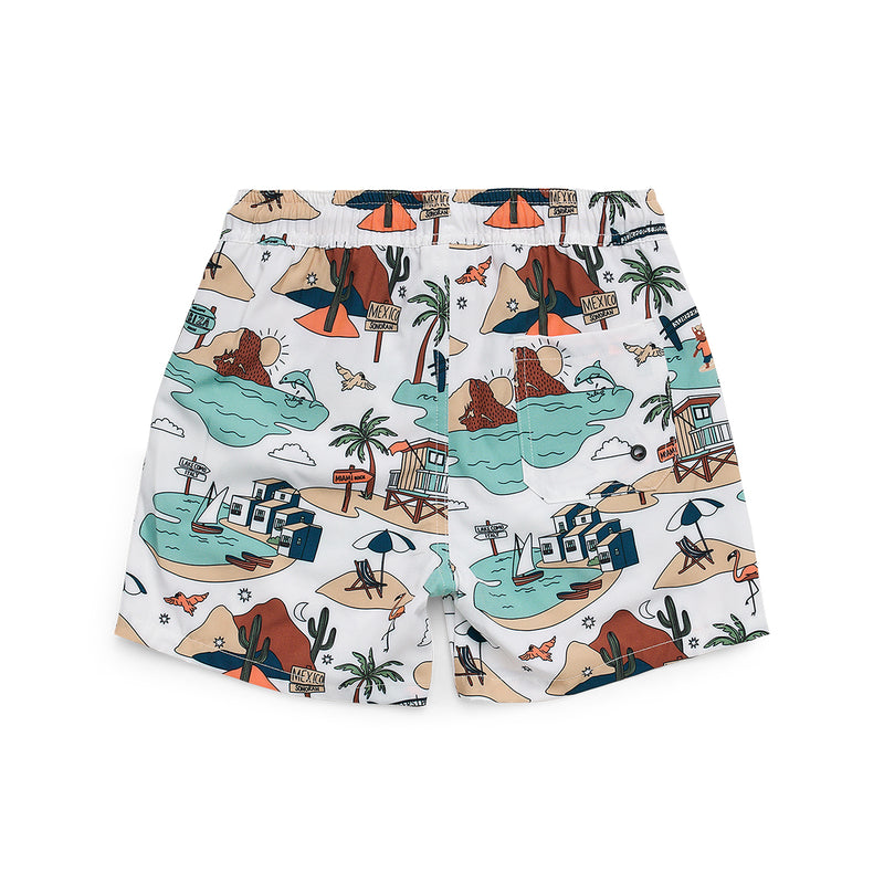 CRYWOLF BOARD SHORTS PARADISE