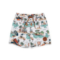 CRYWOLF BOARD SHORTS PARADISE