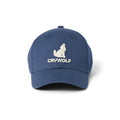 CRYWOLF CAP - NAVY