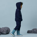 CRYWOLF CHILL TRACKPANT NAVY