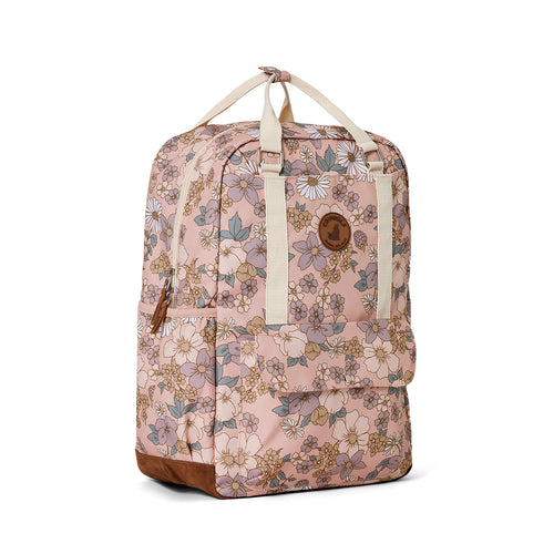 CRYWOLF KNAPSACK DAISY FLORAL