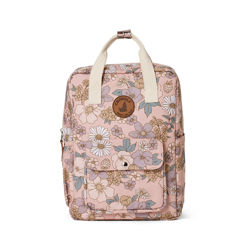 CRYWOLF MINI BACKPACK DAISY FLORAL