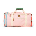 CRYWOLF PACKABLE DUFFEL SUNSET COLOUR BLOCK