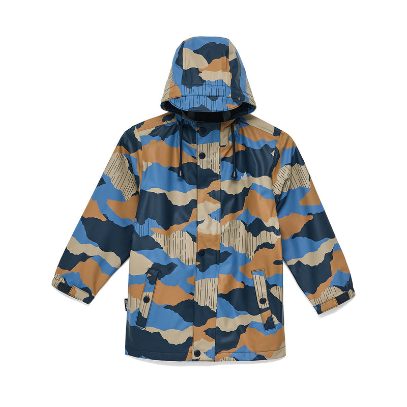 CRYWOLF PLAY JACKET CAMO MOUNTAIN