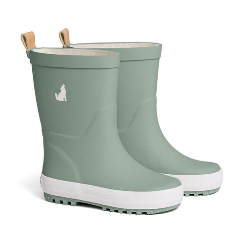 CRYWOLF RAIN BOOTS MOSS