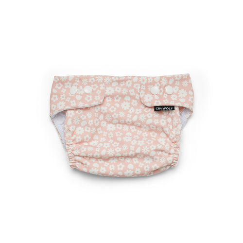 CRYWOLF REUSABLE SWIM NAPPY - DITSY FLORAL