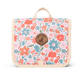 CRYWOLF TOILETRY BAG FLOWER MARKET