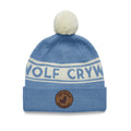 CRYWOLF ALPINE BEANIE SOUTHERN BLUE