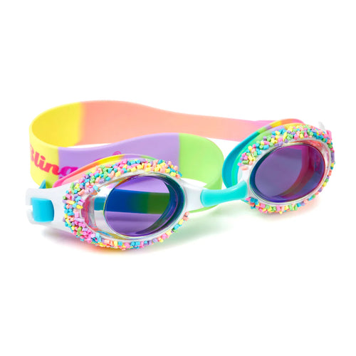 BLING2O SWIM GOGGLES CAKE POP - WHOOPIE PIE MULTI 3+YRS