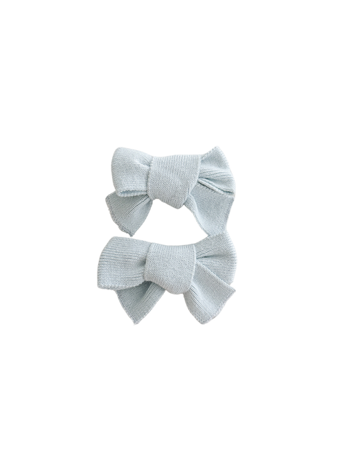 ZIGGY LOU CLOUD BOWS 2 PACK