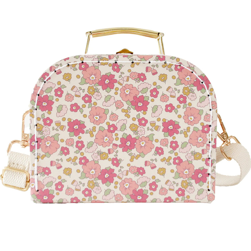 ALIMROSE COCO CROSS BODY CASE ROSE GARDEN