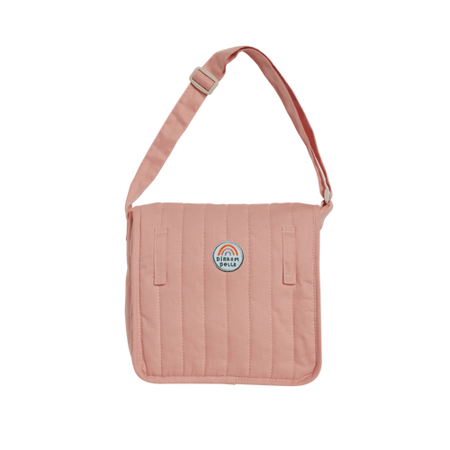 OLLI ELLA CARRIE CONVERTIBLE CHANGING SET - ROSE