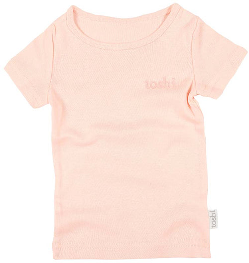 TOSHI ORGANIC TEE BLUSH