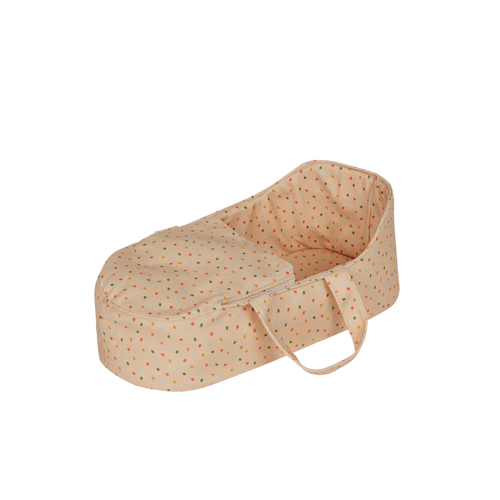 DINKUM DOLL CARRY COT GUMDROP