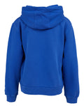 EVE GIRL ATHS HOODIE BLUE