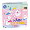 MAGIC COLOUR FUN  - ENCHANTED