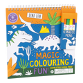 MAGIC COLOUR FUN - DINO