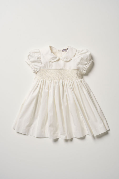 SMOX ROX WHITE DRESS