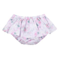 FOX & FINCH SUNRISE FLORAL BLOOMER SKIRT