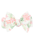 FOX & FINCH PALM COVE PRINT HEADBAND