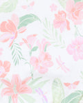 FOX & FINCH PALM COVE PRINT HEADBAND