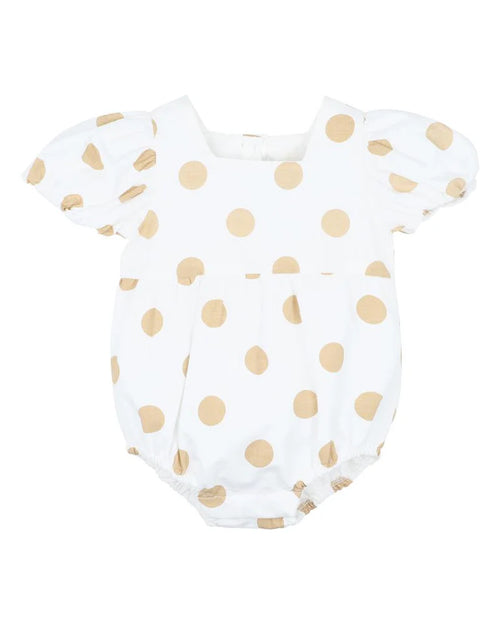 FOX & FINCH SWEET SPOT PRINT BODYSUIT