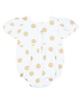 FOX & FINCH SWEET SPOT PRINT BODYSUIT