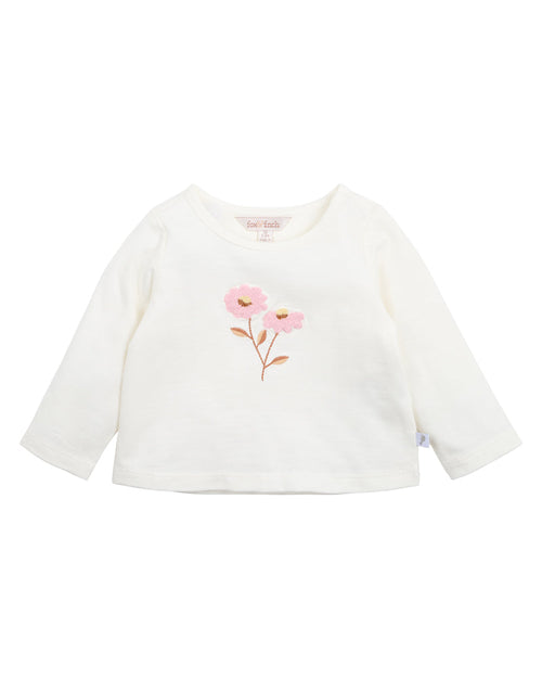 FOX & FINCH DAISY TEE