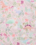 FOX & FINCH FLORASAURUS PRINT DRESS