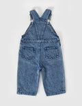 GOLDIE & ACE BLAKE VINTAGE WASHED DENIM OVERALL