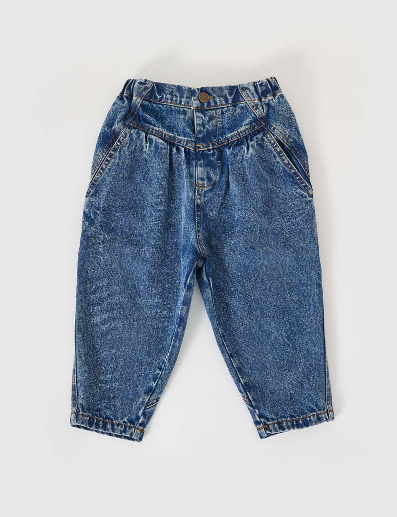 GOLDIE & ACE NORA DENIM PANT