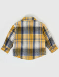 GOLDIE & ACE ROWAN CHECK SHIRT