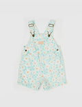 GOLDIE & ACE BURTON DAISY DELIGHT DENIM OVERALLS