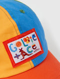 GOLDIE & ACE TATE LAND DOWN UNDER DENIM PANEL CAP