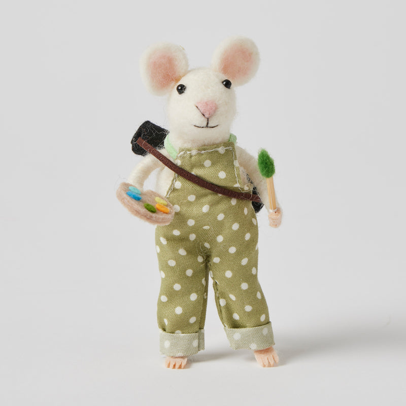 JOSIE FELT MOUSE