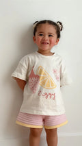 ZIGGY LOU TEE AUGUST