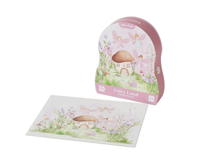 FAIRY LAND 24 PC PUZZLE